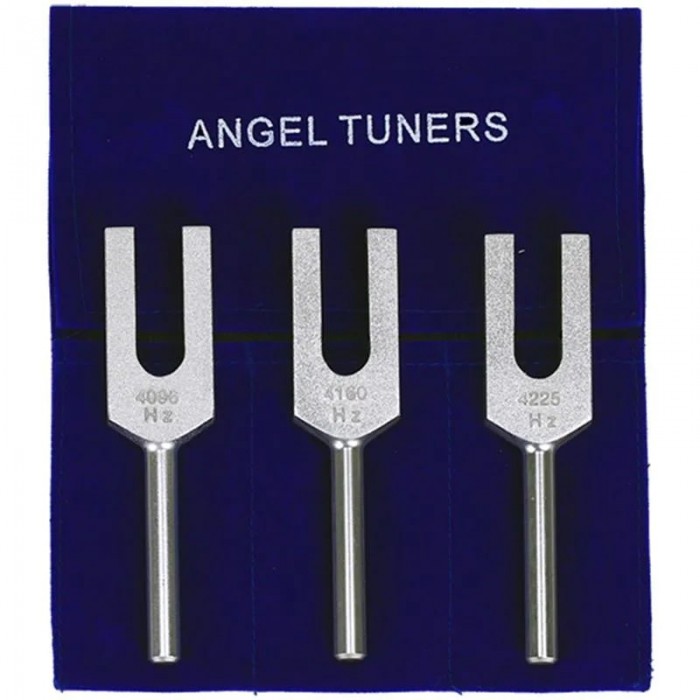 Tuning Forks Angel Singing Bowls - Tuning Forks